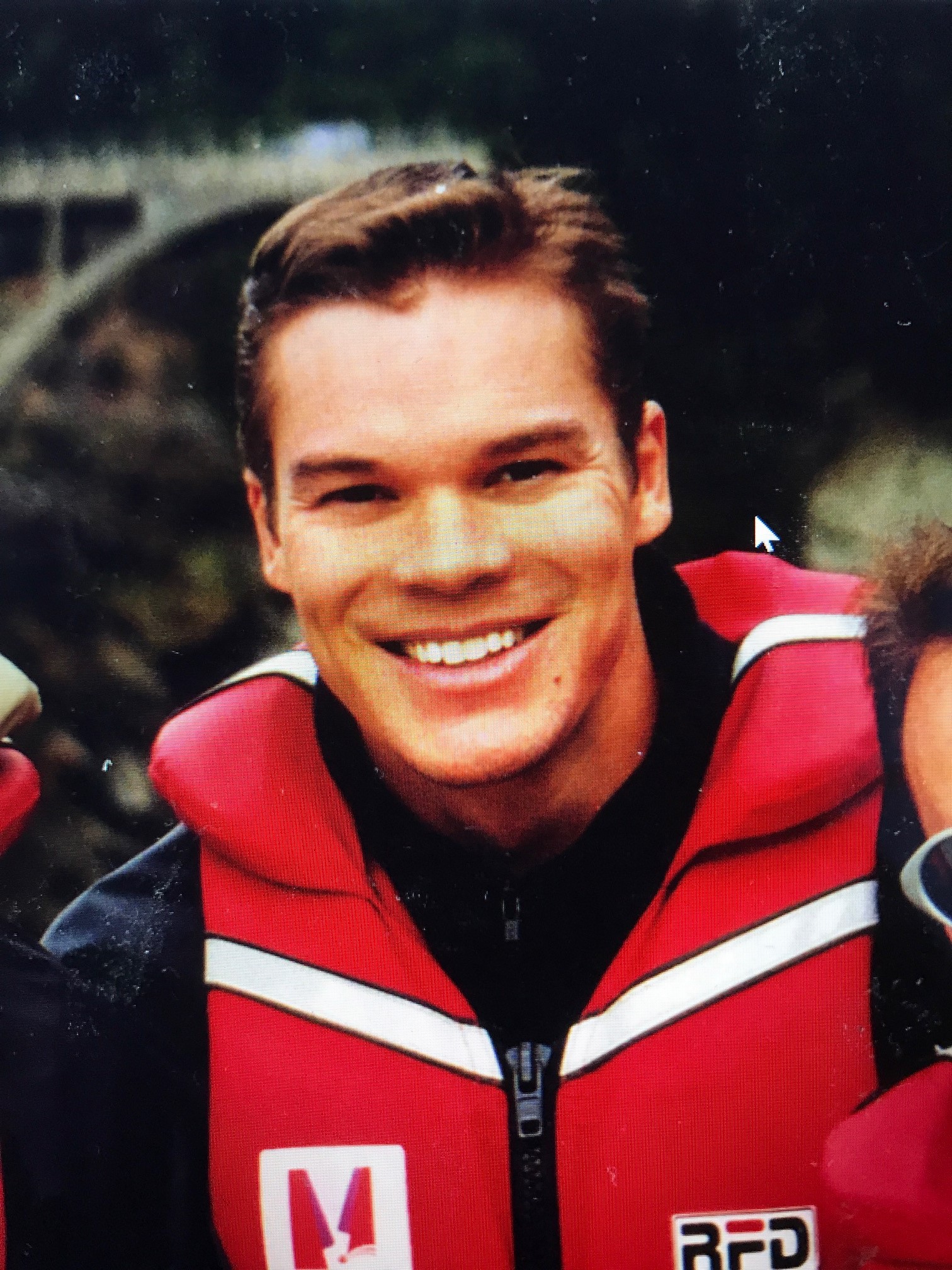 Mark Obenstine Headshot